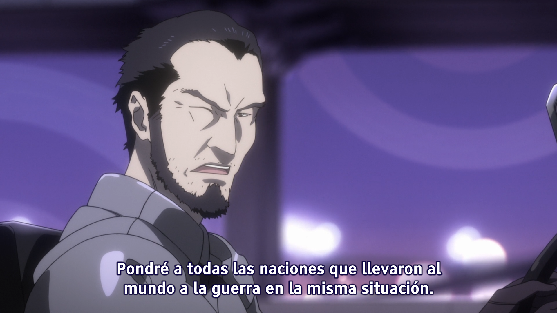 Ghost in the Shell: Arise (Backbeard)